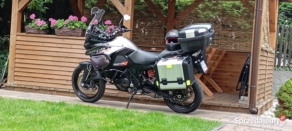 Ktm 1190 adventure Czarnków