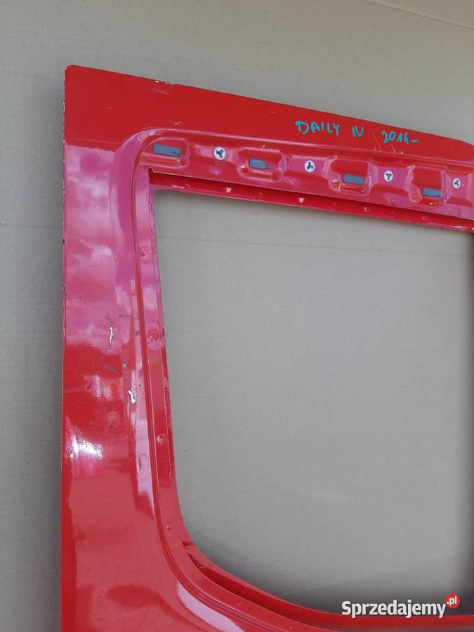 IVECO DAILY 14 DRZWI PRAWE PRZEDNIE