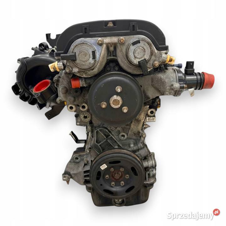 SILNIK A14XER Opel Meriva B Corsa D Astra IV J Chełm sprzedam