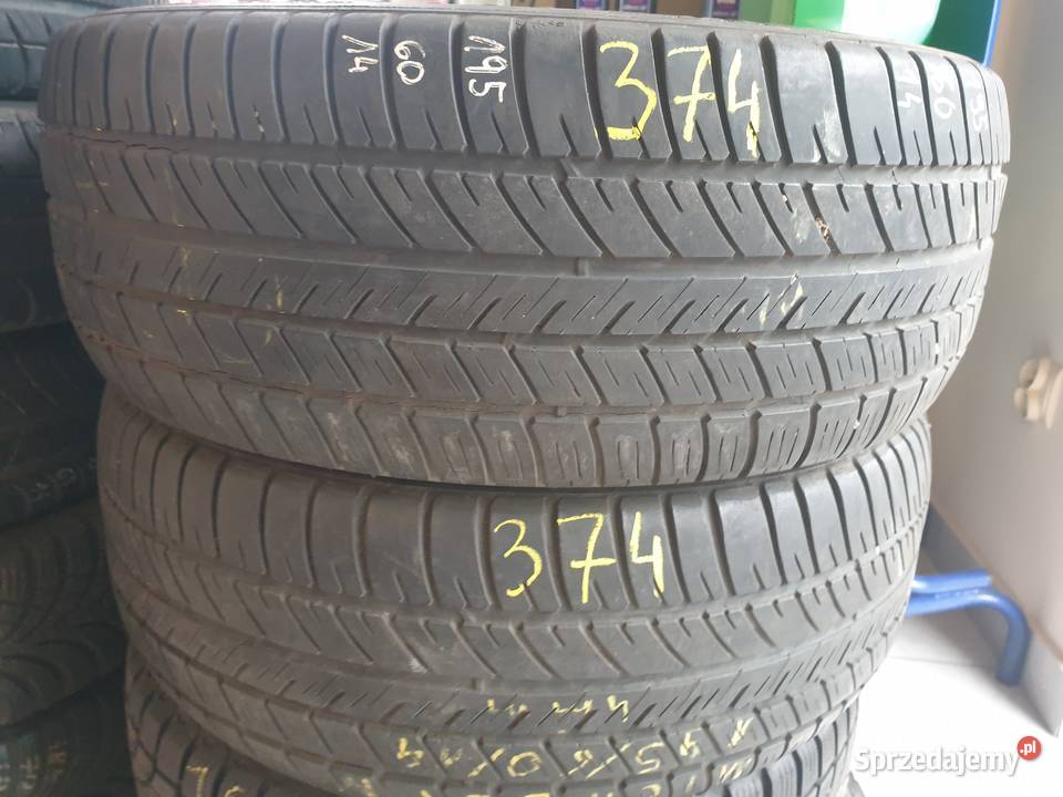 Opony Michelin Energy 19565R15 Dobre Miasto