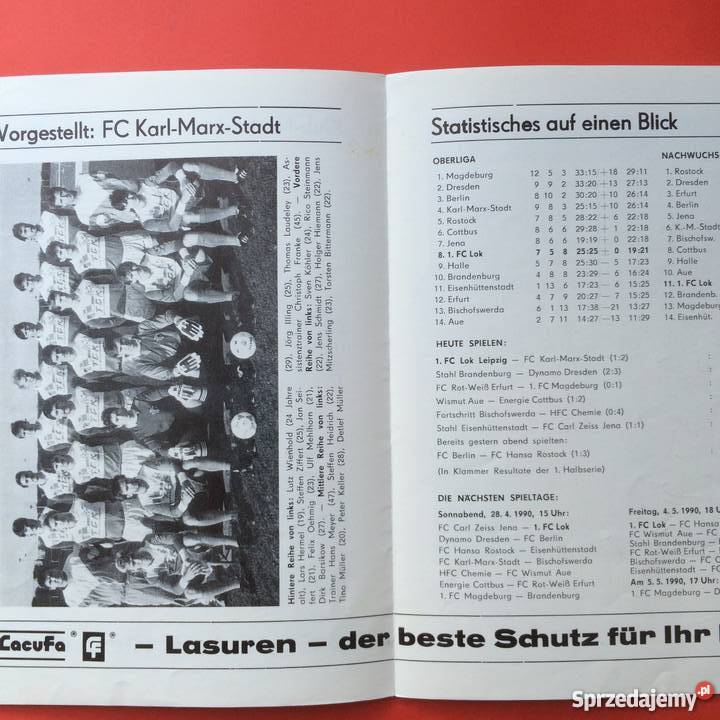 256 Sport niemiecki Szczecin