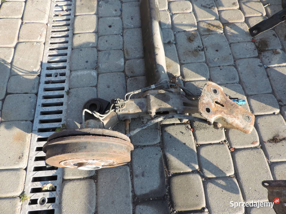 BELKA OŚ TYŁ TYLNA CITROEN C3 I Rok produkcji 2004 małopolskie Nowy Sącz