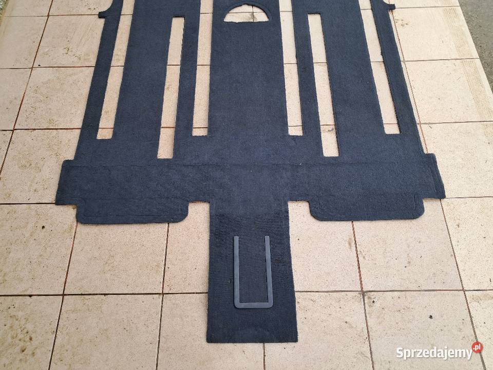 Renault Espace 4 wykładzina bagażnika Kraków