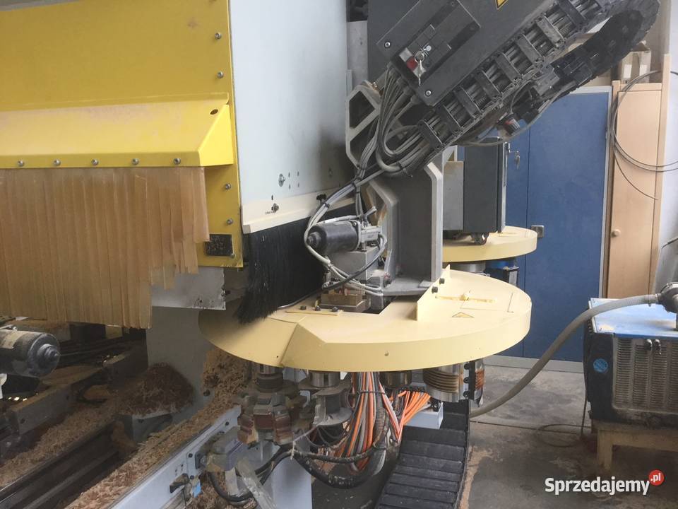 CNC HOMAG BOF321 Olesno