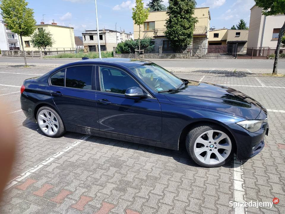 BMW f 30 316 d Grodzisk Wielkopolski