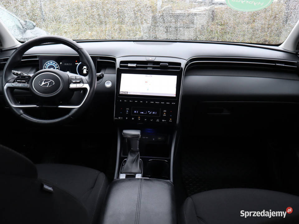 Hyundai Tucson 16 TGDI 48V MHEV światła LED Bielany Wrocławskie sprzedam