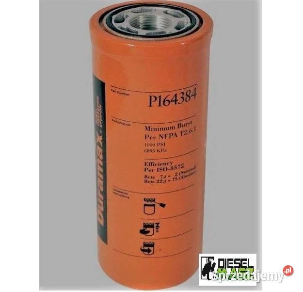 Filtr hydrauliki John Deere 620063006800 Case Zbuczyn