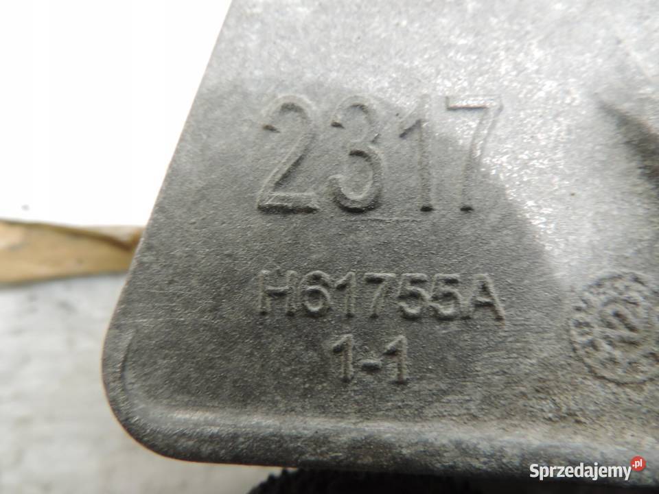 ŁAPA PODUSZKA SKRZYNI opel ANTARA CAPTIVA 22