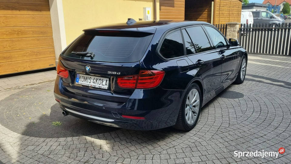 BMW 318 Panorama Navi Super Stan GWARANCJA Zakup Płońsk
