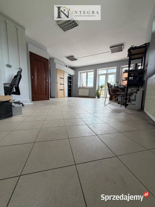 Gotowy lokal usługowy 60 m Mielec Torowa 1700 50m2 Wynajem