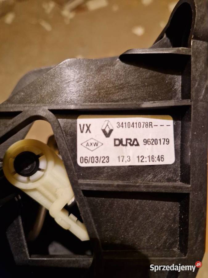 Wybierak lewarek zmiany biegów mieszek zachodniopomorskie sprzedam