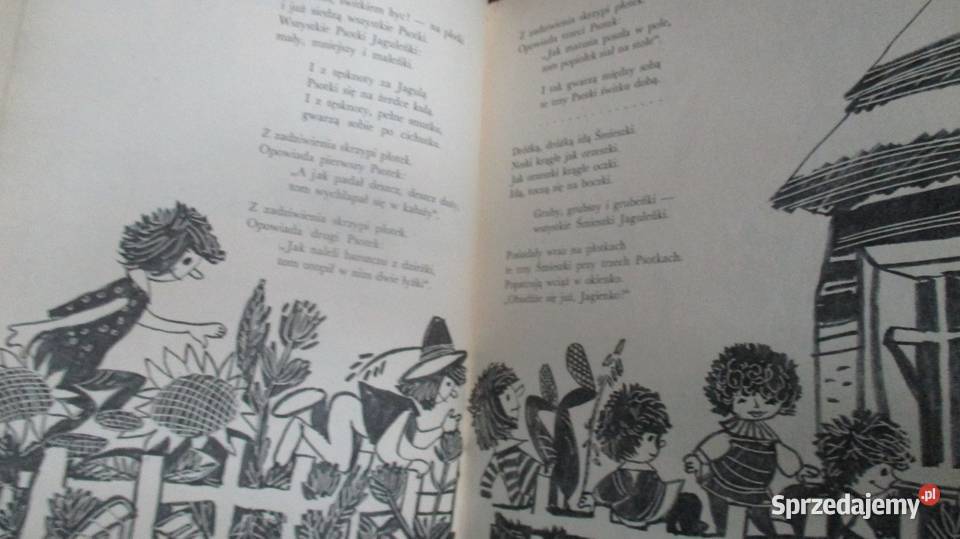 Psotyki i śmieszki JPorazińska Brzechwa Łódź