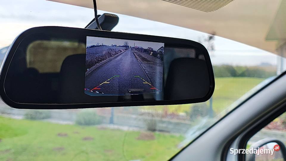 Renault Trafic 115KM Iwanowice Włościańskie