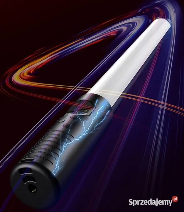 Lampa RGBLED Miecz Świetlny do Zdjęć statyw103 Akcesoria mazowieckie Warszawa