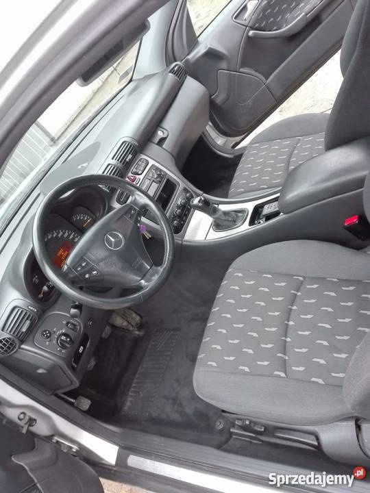 Mercedes c180 coupe w203 sprzedam