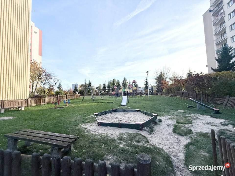 Mieszkanie 48 m z balkonem Kielce Jeziorańskie