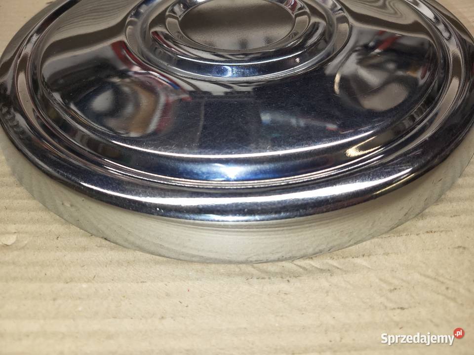 Fiat 125 p Polonez Borewicz Chromowany dekiel Piaseczno