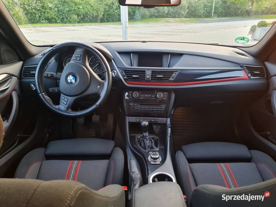 BMW X1 MPakiet Sport Line Gliwice sprzedam