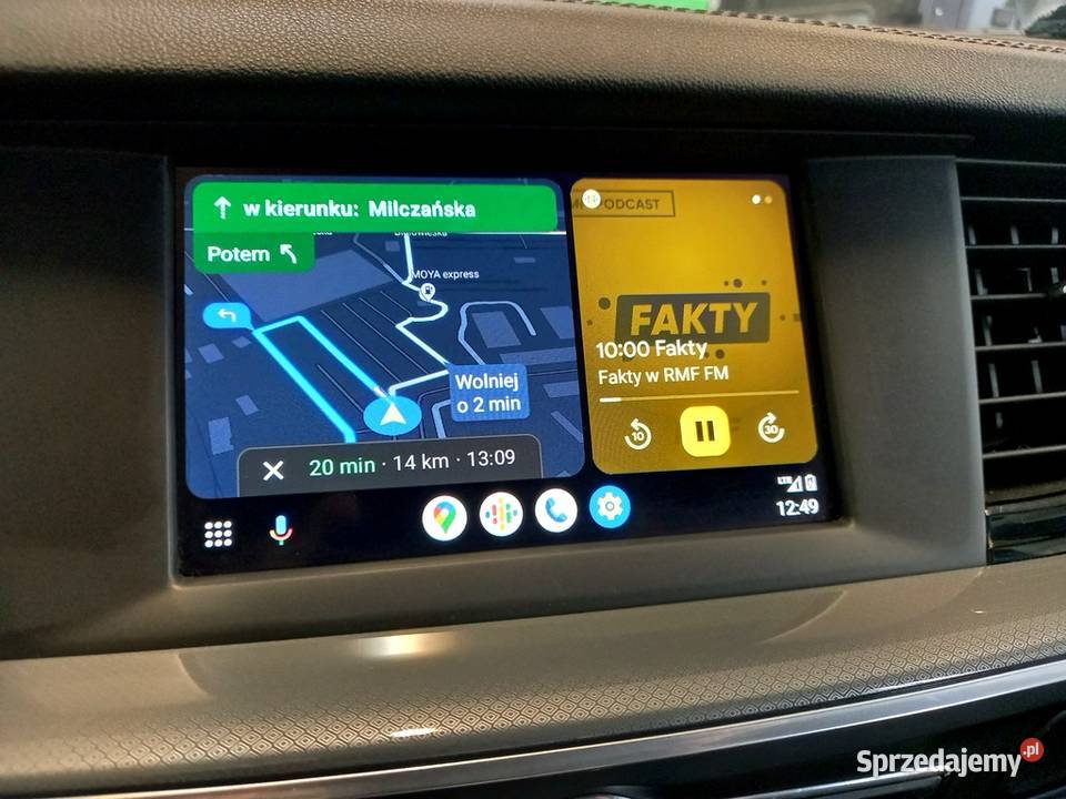 Opel Insignia 20 CDTI 170 salon serwisowany FVat Szczecin