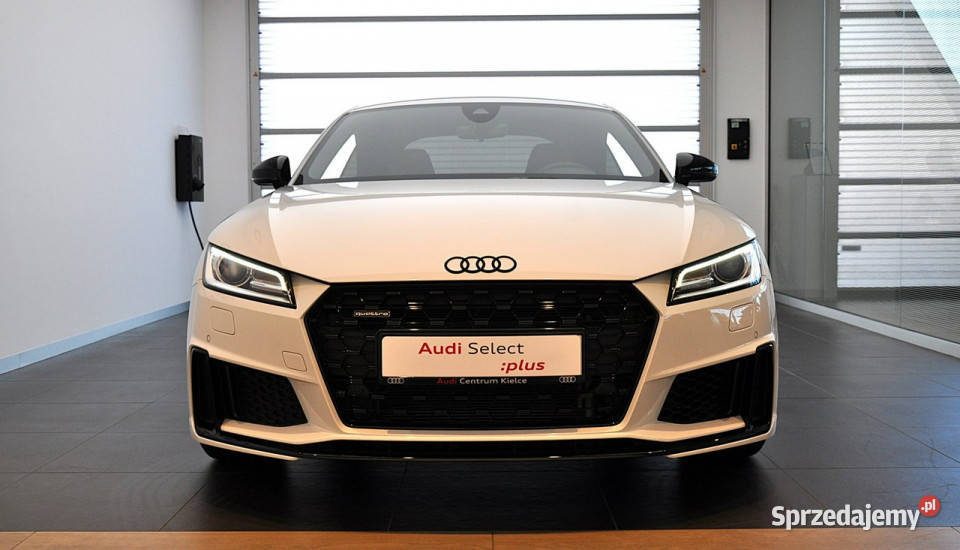 Audi TT 245 Quattro Stronic Sline Virtual Led Kielce sprzedam