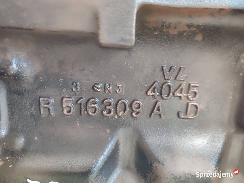 JOHN DEERE R516309