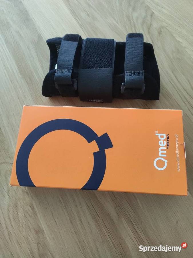 Orteza ręki stabilizyjąca Sprzęt rehabilitacyjny i ortopedyczny Zabrodzie sprzedam