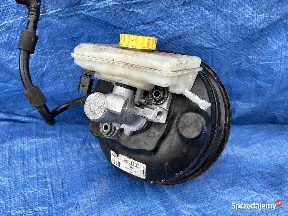 Audi A6 C6 Serwo Pompa Hamulcowa 4f0612105 Bolesławiec