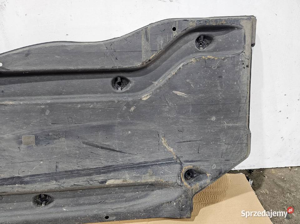OSŁONA PŁYTA PODWOZIA PRAWA AUDI A3 8V CABRIO Przystajń sprzedam