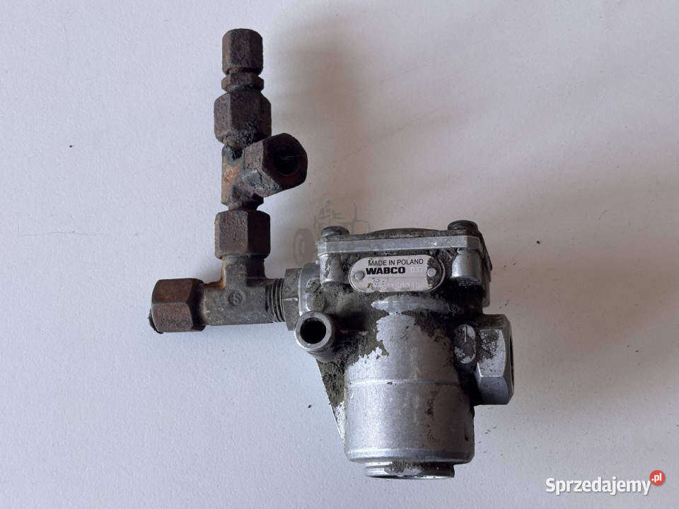 WABCO Zawór ograniczający ciśnienia 4750150010 Jastrzębniki