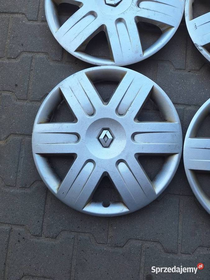 VIVASTELLA KOŁPAKI 16 RENAULT Sobienie-Jeziory sprzedam