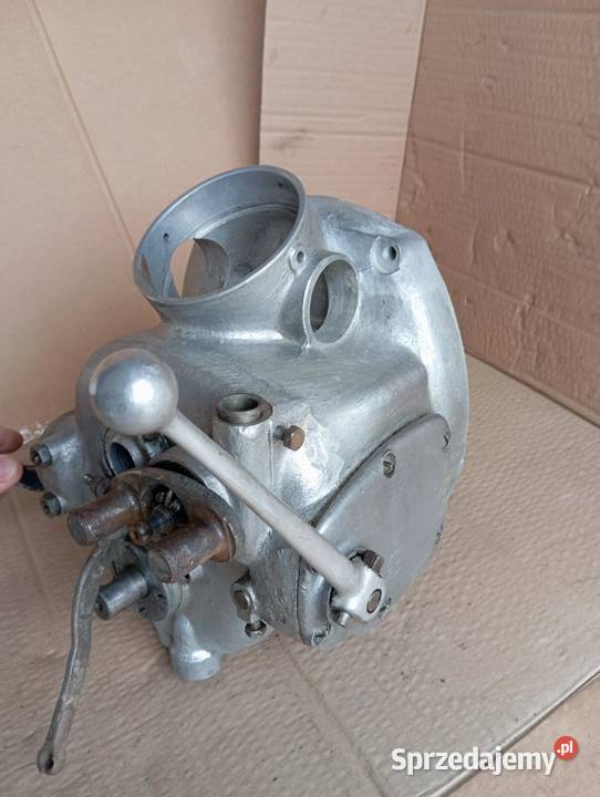 SKRZYNIA BIEGÓW K750 URAL IRBIT ORYGINAŁ