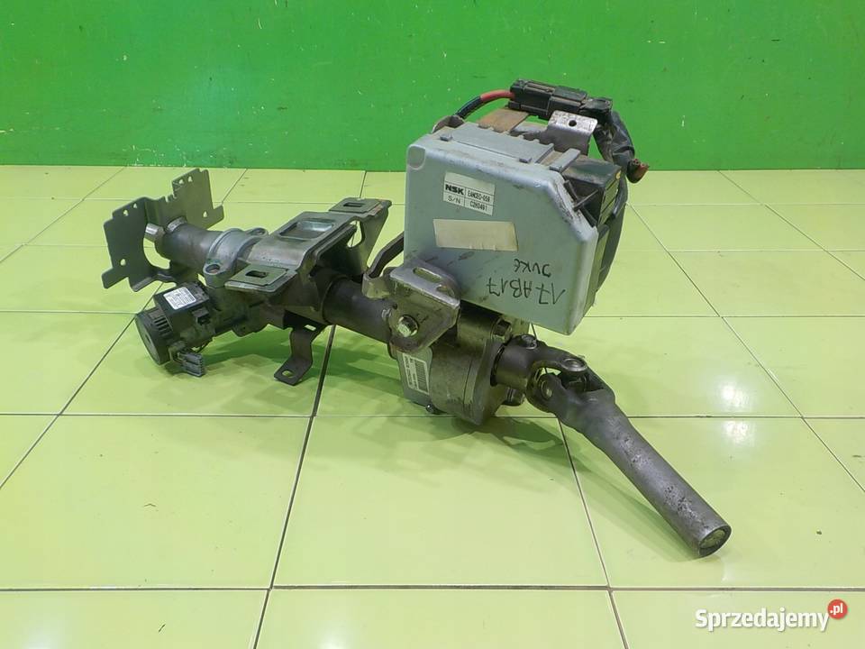 NISSAN JUKE I F15 15 DCI 12r wspomaganie osobowe Suków