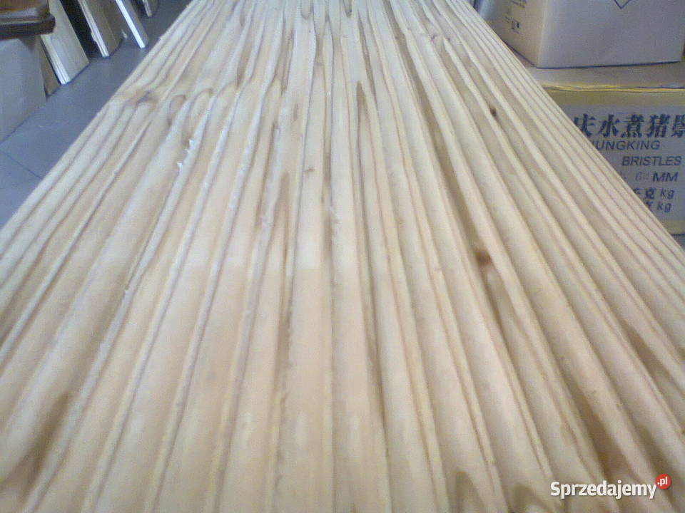 Deski elewacyjne Myślenice