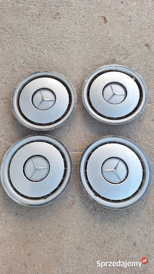 Kołpaki 15 Mercedes W124W201