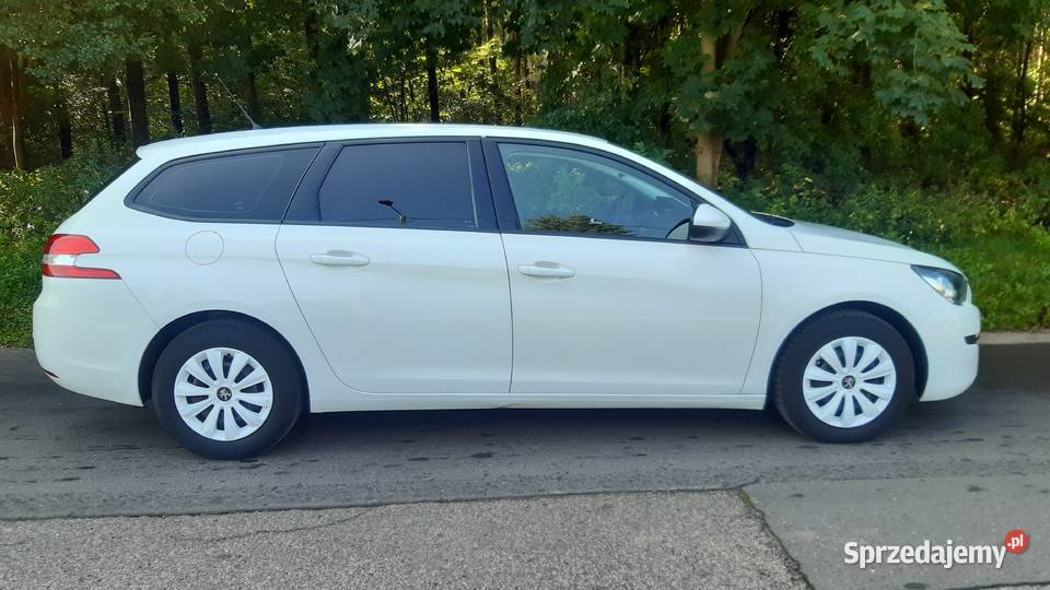 Peugeot 308 16 HDI Kombi 2014r Starachowice