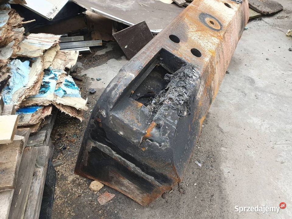 OBCIĄŻNIK ŁADOWARKA GUNSTING 916 2019 osobowe Lipno