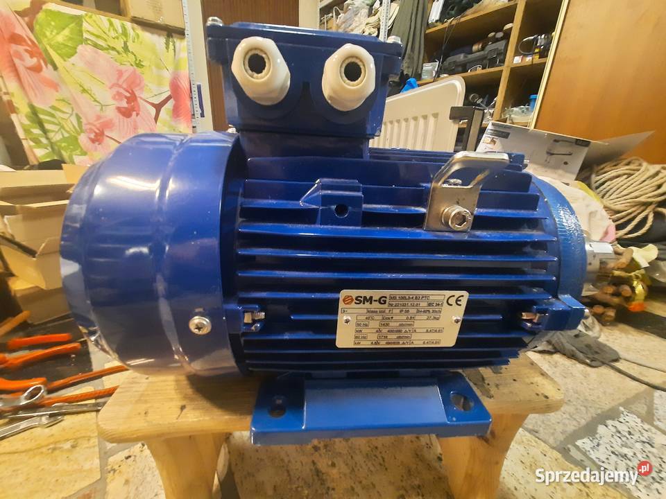 SINIK ELEKTRYCZNY SMG 48Kw NOWY 2 Podkowa Leśna