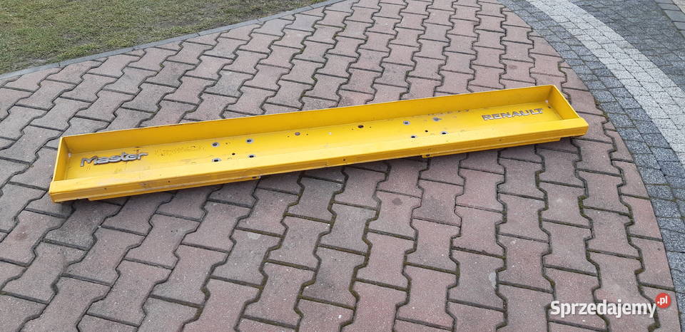 Renault Master III belka zderzak tył STAN Wadowice