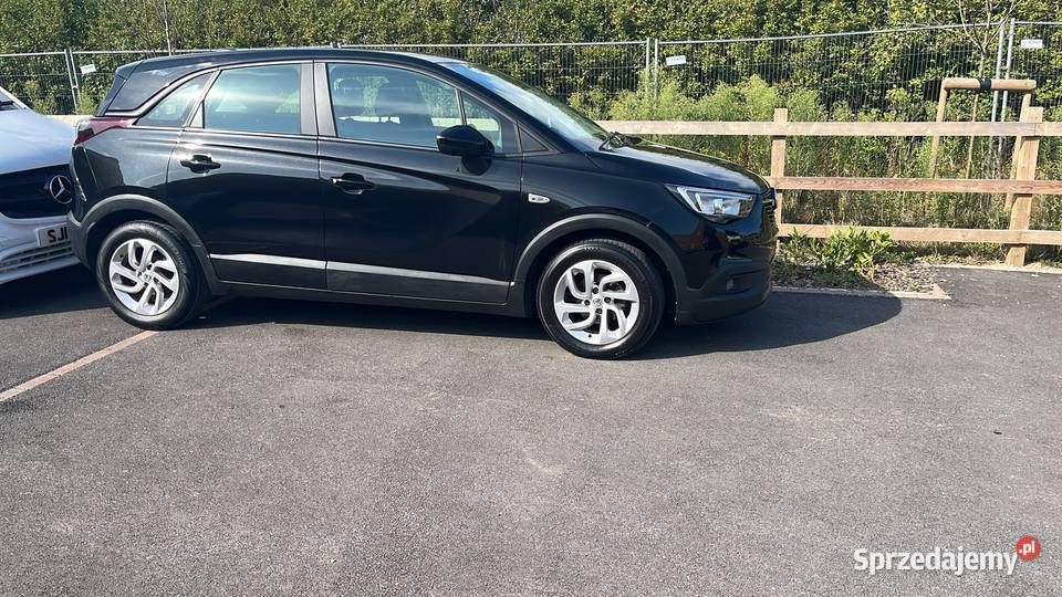 Opel crossland x Gdańsk