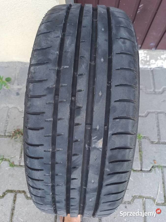 KOMPLET CZTERECH OPON LETNICH ACCELERA 2254517