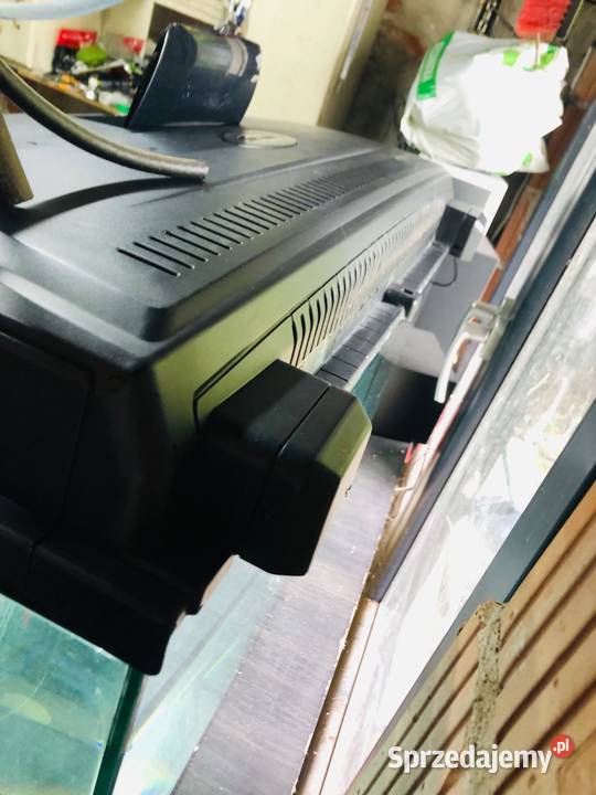 Akwarium 112 L z pokrywą i Led Justynów