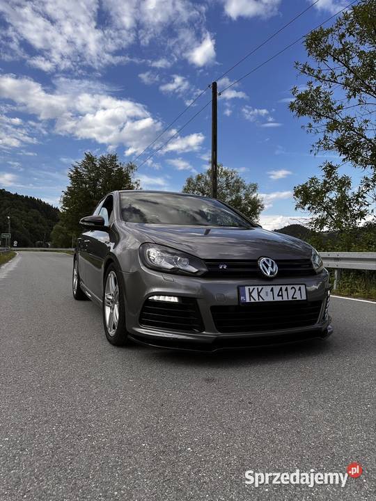 Golf 6R 4x4 automat Golf Gródek nad Dunajcem