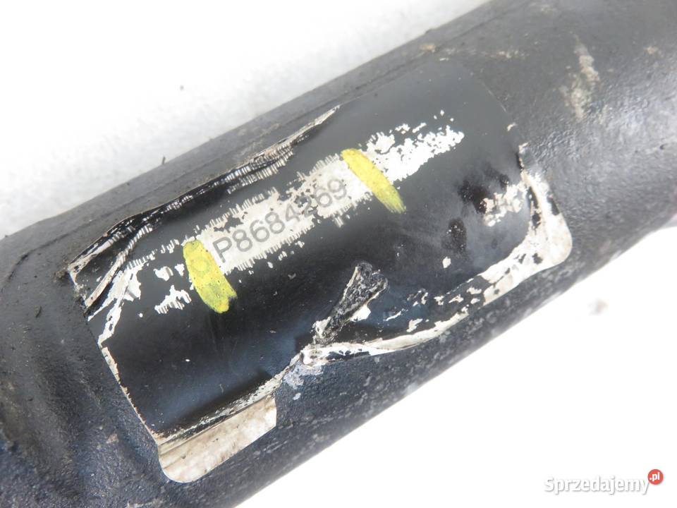 MAGLOWNICA VOLVO S60 I 384 P8684269