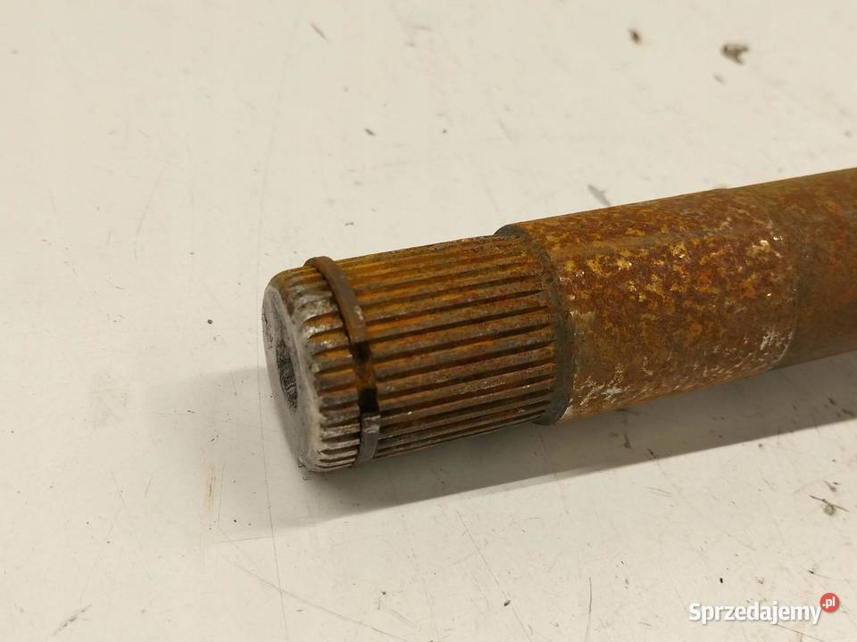 PÓŁOŚ PRAWY PRZÓD 36 V6 AWD Jeep Grand Cherokee