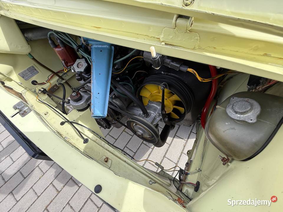 Fiat 850 renowacji Śliczny Stan Zabytkowy Zgierz