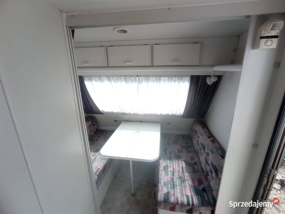 Przyczepa kempingowa Adria Linea 4os małopolskie Kraków