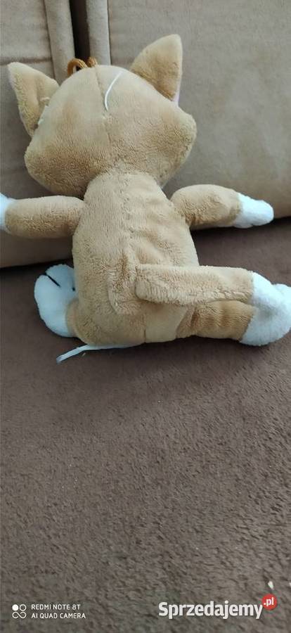 mysz jerry z bajki tomy i jerry pluszak maskotka Poznań