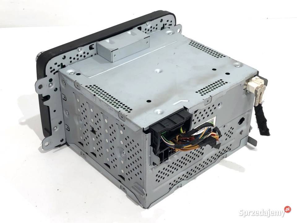 RADIO VW PASSAT B7 3C8035195F 1015 ODTWARZACZ