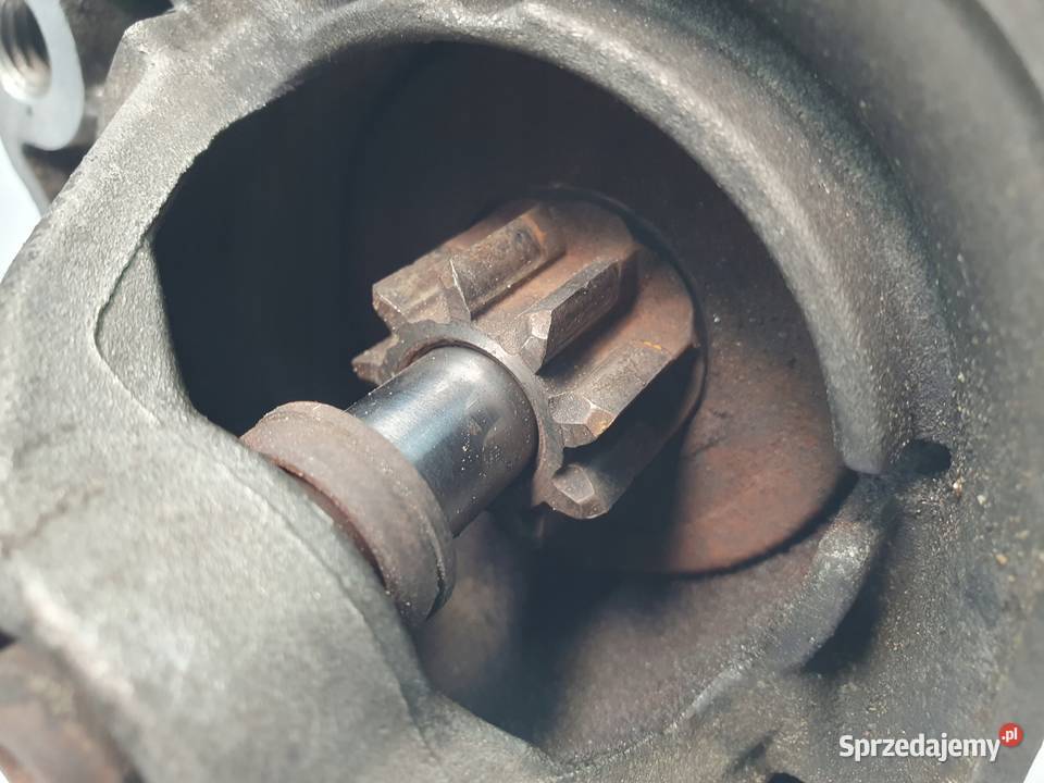 ROZRUSZNIK Volvo S60 S80 V70 XC70 XC90 24 D5 lubelskie Chełm