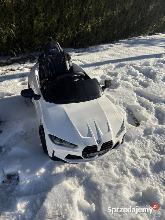 BMW M4 samochód na akumulator nowy elektryczny Kraśnik